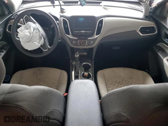 ✅ 2018 Chevrolet Equinox LS • VIN: 2GNAXHEV4J6351500 • Лот: 69482895. Опубликован ранее на Copart с пробегом 120 718 миль. Бесплатный доступ к архиву аукционных продаж из США и подробный отчёт об истории автомобиля на DreamBid. Изображение 8.