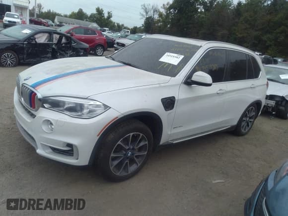 ✅ 2016 BMW X5 xDrive40e • VIN: 5UXKT0C51G0F75436 • Lot: 34519382. Wystawiony na IAAI z przebiegiem Nie podano. Bezpłatny archiwum sprzedaży aukcyjnych z USA i szczegółowy raport historii pojazdu na DreamBid. Zdjęcie 2.