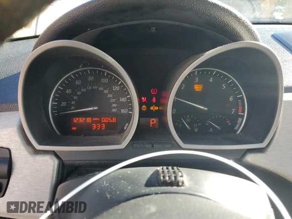 ✅ 2005 BMW Z4 3.0i • VIN: 4USBT53595LU11790 • Lot: 87441375. Listed on Copart with 123,218 mi. Free auction sales archive from the USA and detailed vehicle history report at DreamBid. Image 9.