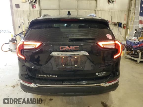 ✅ 2023 GMC Terrain SLT • VIN: 3GKALPEG6PL153896 • Лот: 50389425. Опубликован ранее на Copart с пробегом 29 006 миль. Бесплатный доступ к архиву аукционных продаж из США и подробный отчёт об истории автомобиля на DreamBid. Изображение 6.