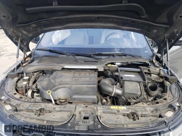 ✅ 2020 Land Rover Range Rover Evoque SE • VIN: SALZP2FX9LH005649 • Lot: 43865555. Listed on Copart with 76,749 mi. Free auction sales archive from the USA and detailed vehicle history report at DreamBid. Image 12.