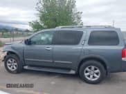 ✅ 2013 Nissan Armada SV • VIN: 5N1AA0NC7DN603844 • Lot: 42235878. Listed on IAAI with 184,599 mi. Free auction sales archive from the USA and detailed vehicle history report at DreamBid. Image 15.