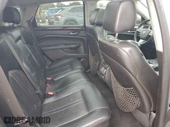 ✅ 2012 Cadillac SRX Performance Collection • VIN: 3GYFNBE36CS511407 • Lot: 95206575. Listed on Copart with 156,870 mi. Free auction sales archive from the USA and detailed vehicle history report at DreamBid. Image 11.