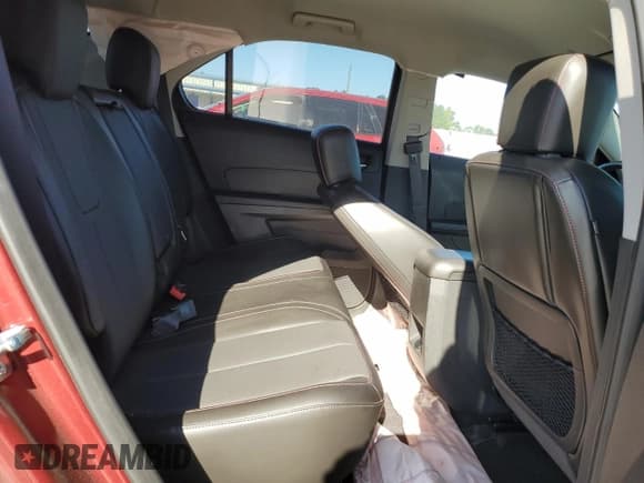 ✅ 2016 Chevrolet Equinox LTZ • VIN: 2GNALDEK8G6191740 • Lot: 82681735. Listed on Copart with 87,368 mi. Free auction sales archive from the USA and detailed vehicle history report at DreamBid. Image 11.