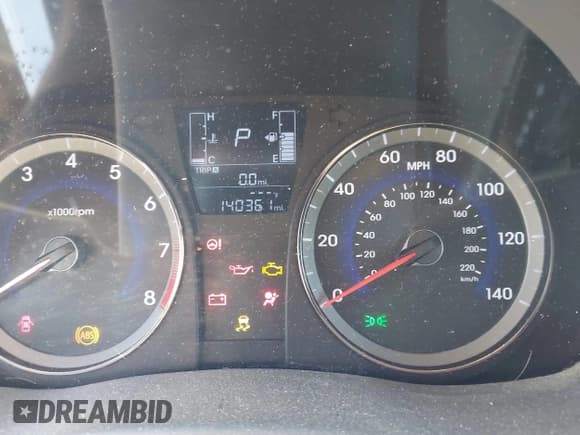 ✅ 2017 Hyundai Accent SE • VIN: KMHCT5AE6HU338434 • Лот: 43397886. Опубликован ранее на IAAI с пробегом 140 361 миль. Бесплатный доступ к архиву аукционных продаж из США и подробный отчёт об истории автомобиля на DreamBid. Изображение 7.