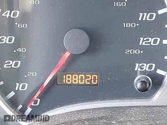 ✅ 2005 Chevrolet Equinox LT • VIN: 2CNDL73F656098852 • Lot: 43626094. Listed on IAAI with 188,020 mi. Free auction sales archive from the USA and detailed vehicle history report at DreamBid. Image 16.