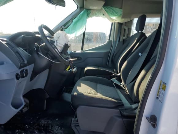 ✅ 2017 Ford Transit XL • VIN: 1FMZK1YM7HKB34384 • Lot: 88654985. Wystawiony na Copart z przebiegiem 16 649 mil. Bezpłatny archiwum sprzedaży aukcyjnych z USA i szczegółowy raport historii pojazdu na DreamBid. Zdjęcie 7.