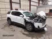 ✅ 2023 GMC Acadia SLE • VIN: 1GKKNRL40PZ111428 • Лот: 42782062. Опубликован ранее на IAAI с пробегом 62 601 миль. Бесплатный доступ к архиву аукционных продаж из США и подробный отчёт об истории автомобиля на DreamBid. Изображение 1.