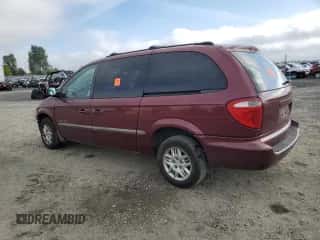 2001 Dodge Caravan Sport с VIN 2B8GP44351R220761, выставлен на аукционе Copart как лот 71050134 с пробегом 241 344 миль миль и Списание • Salvage title. История ставок и продаж доступна на DreamBid. Изображение 2.