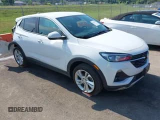 ✅ 2021 Buick Encore GX Preferred • VIN: KL4MMBS20MB086849 • Lot: 42647279. Wystawiony na IAAI z przebiegiem 113 505 mil. Bezpłatny archiwum sprzedaży aukcyjnych z USA i szczegółowy raport historii pojazdu na DreamBid. Zdjęcie 1.