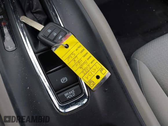 ✅ 2022 Honda HR-V LX • VIN: 3CZRU5H38NM724783 • Lot: 42844860. Wystawiony na IAAI z przebiegiem 33 255 mil. Bezpłatny archiwum sprzedaży aukcyjnych z USA i szczegółowy raport historii pojazdu na DreamBid. Zdjęcie 11.