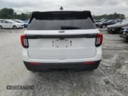 ✅ 2025 Ford Police Interceptor Utility • VIN: 1FM5K8AB7SGA05099 • Lot: 66682355. Listed on Copart with 10,403 mi. Free auction sales archive from the USA and detailed vehicle history report at DreamBid. Image 6.