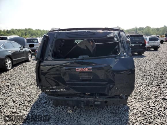 ✅ 2019 GMC Yukon XL SLT • VIN: 1GKS1GKC7KR262185 • Lot: 65126985. Listed on Copart with 89,046 mi. Free auction sales archive from the USA and detailed vehicle history report at DreamBid. Image 6.