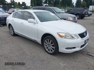 ✅ 2007 Lexus GS 350 • VIN: JTHCE96S570010043 • Lot: 42889132. Wystawiony na IAAI z przebiegiem 257 750 mil. Bezpłatny archiwum sprzedaży aukcyjnych z USA i szczegółowy raport historii pojazdu na DreamBid. Zdjęcie 1.