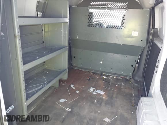 ✅ 2015 Nissan NV200 SV • VIN: 3N6CM0KN2FK694988 • Lot: 43207442. Listed on IAAI with 196,251 mi. Free auction sales archive from the USA and detailed vehicle history report at DreamBid. Image 8.