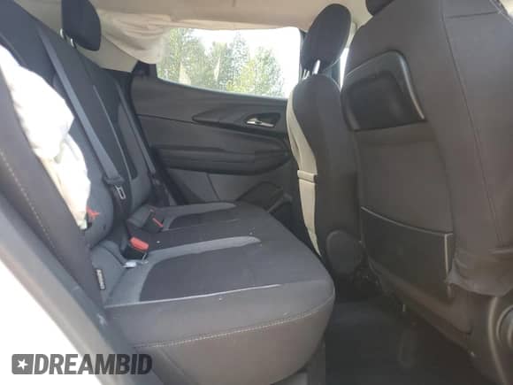 2023 Chevrolet TrailBlazer LT с VIN KL79MRSL8PB197275, выставлен на аукционе Copart как лот 80122195 с пробегом 16 156 миль миль и Списание • Salvage title. История ставок и продаж доступна на DreamBid. Изображение 11.