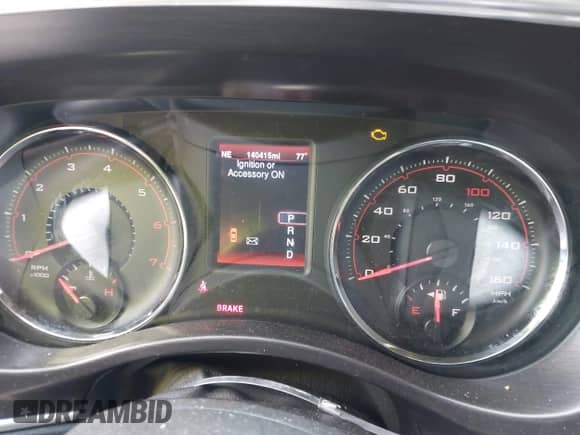 ✅ 2014 Dodge Charger RT • VIN: 2C3CDXCT4EH253765 • Lot: 42395731. Listed on IAAI with 140,415 mi. Free auction sales archive from the USA and detailed vehicle history report at DreamBid. Image 7.