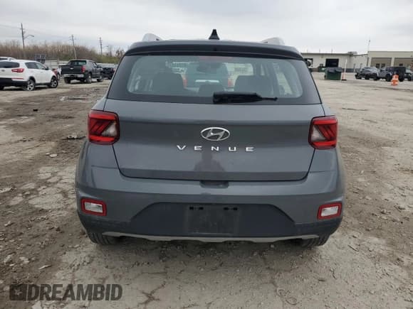 ✅ 2021 Hyundai Venue SEL • VIN: KMHRC8A39MU101702 • Лот: 81294874. Опубликован ранее на Copart с пробегом 56 441 миль. Бесплатный доступ к архиву аукционных продаж из США и подробный отчёт об истории автомобиля на DreamBid. Изображение 6.