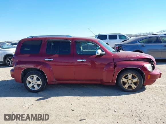 ✅ 2006 Chevrolet HHR LT • VIN: 3GNDA23D06S551840 • Lot: 41337787. Listed on IAAI with 189,354 mi. Free auction sales archive from the USA and detailed vehicle history report at DreamBid. Image 13.