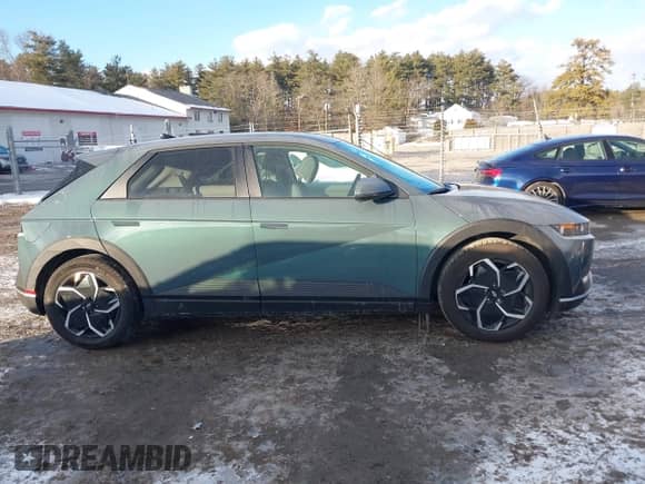 ✅ 2024 Hyundai Ioniq 5 SE Standard Range • VIN: KM8KM4DB0RU321327 • Lot: 41396112. Wystawiony na IAAI z przebiegiem 4 301 mil. Bezpłatny archiwum sprzedaży aukcyjnych z USA i szczegółowy raport historii pojazdu na DreamBid. Zdjęcie 14.