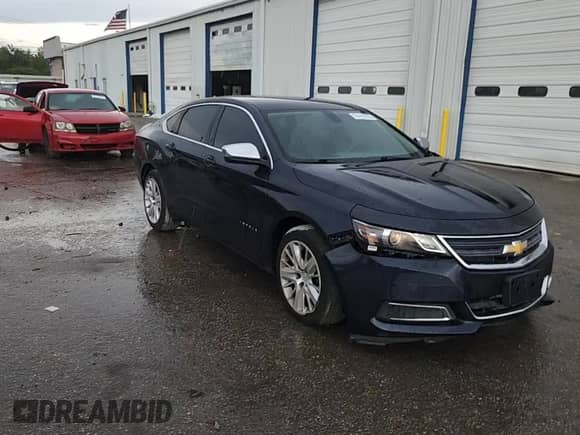 2018 Chevrolet Impala LS with VIN 2G11X5SAXJ9137563, listed as a Copart auction lot 65419975 with 65,245 mi miles and Salvage title. Bid and sale history available at DreamBid. Image 13.