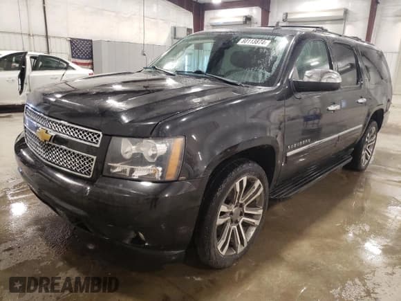 ✅ 2012 Chevrolet Suburban LTZ • VIN: 1GNSKKE76CR141134 • Lot: 80113874. Wystawiony na Copart z przebiegiem 278 536 mil. Bezpłatny archiwum sprzedaży aukcyjnych z USA i szczegółowy raport historii pojazdu na DreamBid. Zdjęcie 1.