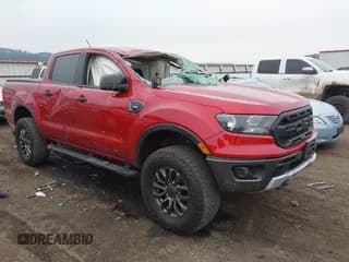 ✅ 2020 Ford Ranger Lariat • VIN: 1FTER4FH0LLA95114 • Lot: 43566539. Listed on IAAI with 71,082 mi. Free auction sales archive from the USA and detailed vehicle history report at DreamBid. Image 1.