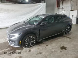 ✅ 2023 Kia EV6 Wind • VIN: KNDC34LA3P5128911 • Лот: 67676254. Опубликован ранее на Copart с пробегом 33 847 миль. Бесплатный доступ к архиву аукционных продаж из США и подробный отчёт об истории автомобиля на DreamBid. Изображение 1.