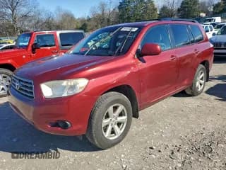 ✅ 2010 Toyota Highlander • VIN: JTEBK3EH3A2167215 • Лот: 94504265. Опубликован ранее на Copart с пробегом 185 685 миль. Бесплатный доступ к архиву аукционных продаж из США и подробный отчёт об истории автомобиля на DreamBid. Изображение 1.