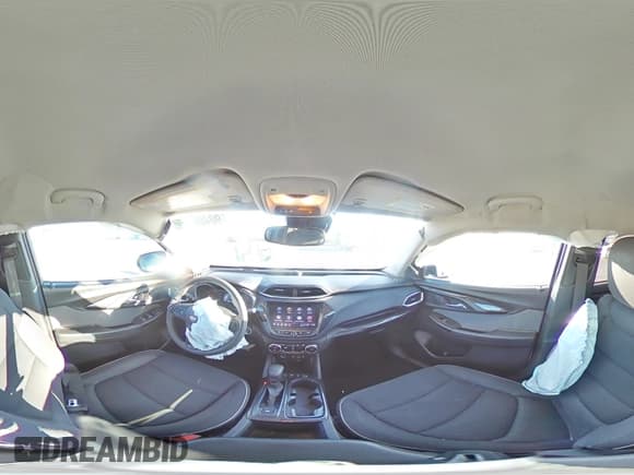 ✅ 2023 Chevrolet TrailBlazer LT • VIN: KL79MPSL4PB103669 • Lot: 90406915. Listed on Copart with 55,046 mi. Free auction sales archive from the USA and detailed vehicle history report at DreamBid. Image 14.