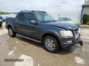 ✅ 2010 Ford Explorer Sport Trac Limited • VIN: 1FMEU3DE3AUA16121 • Лот: 56853875. Опубликован ранее на Copart с пробегом 182 836 миль. Бесплатный доступ к архиву аукционных продаж из США и подробный отчёт об истории автомобиля на DreamBid. Изображение 4.