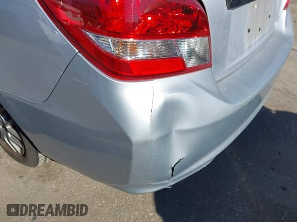 ✅ 2017 Mitsubishi Mirage ES • VIN: ML32F3FJ1HHF12748 • Lot: 43827753. Listed on IAAI with 147,660 mi. Free auction sales archive from the USA and detailed vehicle history report at DreamBid. Image 6.