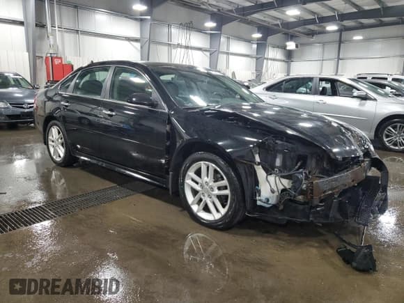 ✅ 2014 Chevrolet Impala LTZ • VIN: 2G1WC5E30E1138692 • Лот: 73020694. Опубликован ранее на Copart с пробегом 151 948 миль. Бесплатный доступ к архиву аукционных продаж из США и подробный отчёт об истории автомобиля на DreamBid. Изображение 4.