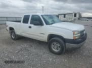 ✅ 2005 Chevrolet Silverado 2500HD LT • VIN: 1GCHK29U75E164810 • Lot: 47553405. Listed on Copart with 177,324 mi. Free auction sales archive from the USA and detailed vehicle history report at DreamBid. Image 4.