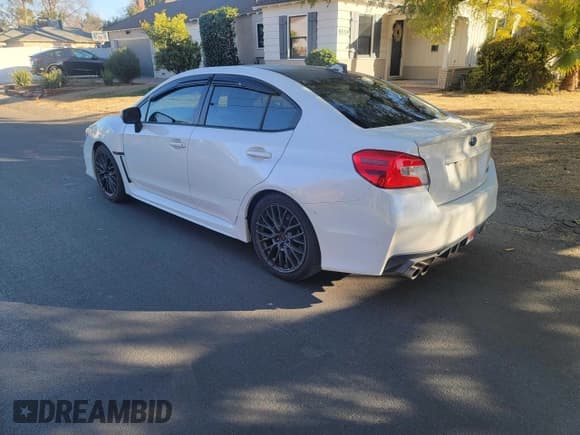 ✅ 2016 Subaru WRX STI Limited • VIN: JF1VA2Z66G9810377 • Lot: 42174975. Listed on Copart with 128,438 mi. Free auction sales archive from the USA and detailed vehicle history report at DreamBid. Image 3.