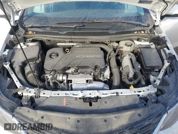 ✅ 2016 Chevrolet Cruze LT • VIN: 1G1BE5SM1G7290881 • Лот: 90499255. Опубликован ранее на Copart с пробегом 70 922 миль. Бесплатный доступ к архиву аукционных продаж из США и подробный отчёт об истории автомобиля на DreamBid. Изображение 11.