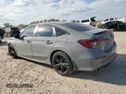 ✅ 2025 Honda Civic Si • VIN: 2HGFE1E50SH470521 • Lot: 84377115. Listed on Copart with 10,743 mi. Free auction sales archive from the USA and detailed vehicle history report at DreamBid. Image 2.