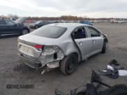 ✅ 2024 Toyota Corolla LE • VIN: 5YFB4MDE3RP188977 • Lot: 43659881. Listed on IAAI with 15,551 mi. Free auction sales archive from the USA and detailed vehicle history report at DreamBid. Image 4.