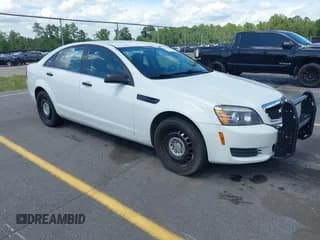 ✅ 2017 Chevrolet Caprice Police Police • VIN: 6G3NS5U29HL306894 • Лот: 42775699. Опубликован ранее на IAAI с пробегом 83 259 миль. Бесплатный доступ к архиву аукционных продаж из США и подробный отчёт об истории автомобиля на DreamBid. Изображение 1.