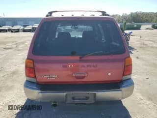 ✅ 1998 Subaru Forester S • VIN: JF1SF655XWH774867 • Лот: 92849095. Опубликован ранее на Copart с пробегом 201 651 миль. Бесплатный доступ к архиву аукционных продаж из США и подробный отчёт об истории автомобиля на DreamBid. Изображение 6.