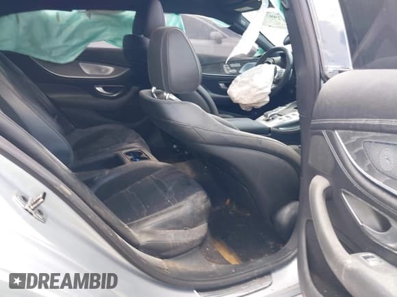 ✅ 2021 Mercedes-Benz AMG GT 43 • VIN: W1K7X5KB0MA039134 • Lot: 42129975. Wystawiony na IAAI z przebiegiem 50 856 mil. Bezpłatny archiwum sprzedaży aukcyjnych z USA i szczegółowy raport historii pojazdu na DreamBid. Zdjęcie 8.