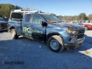 ✅ 2022 Chevrolet Silverado 1500 Work Truck • VIN: 1GCRDAEK5NZ641885 • Lot: 74668384. Wystawiony na Copart z przebiegiem Nie podano. Bezpłatny archiwum sprzedaży aukcyjnych z USA i szczegółowy raport historii pojazdu na DreamBid. Zdjęcie 4.