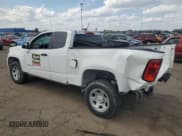 ✅ 2022 Chevrolet Colorado 2WD Work Truck • VIN: 1GCHSBEA4N1266357 • Лот: 71885135. Опубликован ранее на Copart с пробегом 38 214 миль. Бесплатный доступ к архиву аукционных продаж из США и подробный отчёт об истории автомобиля на DreamBid. Изображение 2.