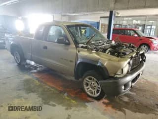 ✅ 2002 Dodge Dakota • VIN: 1B7GL12XX2S569628 • Lot: 85619724. Wystawiony na Copart z przebiegiem 165 154 mil. Bezpłatny archiwum sprzedaży aukcyjnych z USA i szczegółowy raport historii pojazdu na DreamBid. Zdjęcie 4.