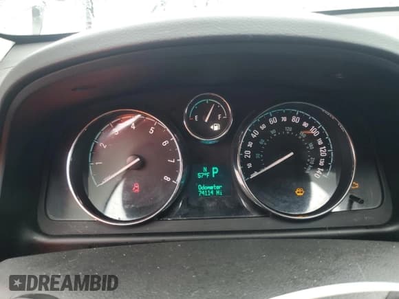 ✅ 2014 Chevrolet Captiva Sport LT • VIN: 3GNAL3EK0ES545968 • Lot: 55569335. Wystawiony na Copart z przebiegiem 74 114 mil. Bezpłatny archiwum sprzedaży aukcyjnych z USA i szczegółowy raport historii pojazdu na DreamBid. Zdjęcie 9.