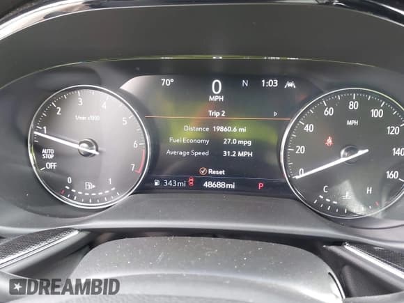 ✅ 2023 Buick Envision Essence • VIN: LRBFZNR42PD087338 • Lot: 43314685. Wystawiony na IAAI z przebiegiem 48 688 mil. Bezpłatny archiwum sprzedaży aukcyjnych z USA i szczegółowy raport historii pojazdu na DreamBid. Zdjęcie 7.