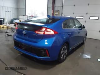 ✅ 2017 Hyundai Ioniq SEL • VIN: KMHC75LC2HU056307 • Lot: 41250052. Wystawiony na IAAI z przebiegiem 134 711 mil. Bezpłatny archiwum sprzedaży aukcyjnych z USA i szczegółowy raport historii pojazdu na DreamBid. Zdjęcie 4.