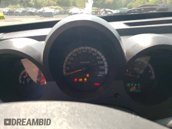 2007 Dodge Nitro SXT с VIN 1D8GU28K67W622227, выставлен на аукционе Copart как лот 71249284 с пробегом 137 453 миль миль и Списание • Salvage title. История ставок и продаж доступна на DreamBid. Изображение 9.