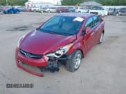 ✅ 2013 Hyundai Elantra GLS • VIN: KMHDH4AE9DU631867 • Lot: 43363264. Listed on IAAI with 64,875 mi. Free auction sales archive from the USA and detailed vehicle history report at DreamBid. Image 17.