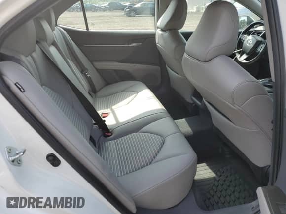 2022 Toyota Camry SE с VIN 4T1T11BK0NU067532, выставлен на аукционе Copart как лот 62835825 с пробегом 69 987 миль миль и Списание • Salvage title. История ставок и продаж доступна на DreamBid. Изображение 10.